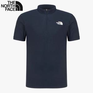 노스페이스 NT7KR00B 남성 쿨 냉감 아이스데이 반팔 집티 티셔츠 KR