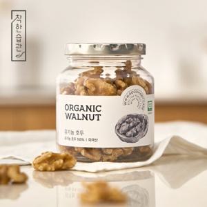 착한습관 유기농 호두 120g 5개