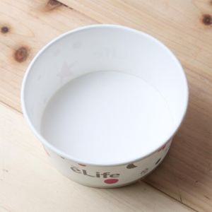 10p 롯데 이라이프 분식용기(520cc)