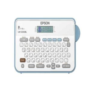 엡손 라벨프린터 LW-K200BL(173x109x58mm)