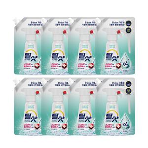틸샷 초고농축 세탁세제 1000ml(리필) * 8개