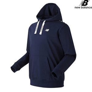 [뉴발란스] NBMH832013-NA 벨로아 등판 플라잉로고 공용 후드티 긴팔티