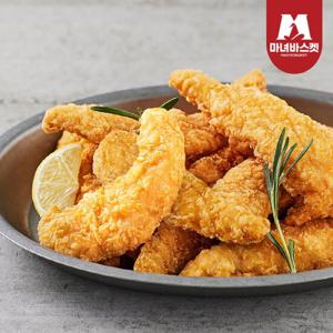 [마녀바스켓] 맘스터치 통살 치킨텐더 1kg