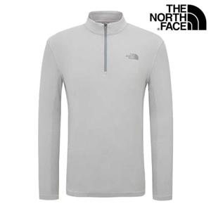노스페이스 NT7LP53A 남성 심프리 롱슬리브 집 티 NT7LP53