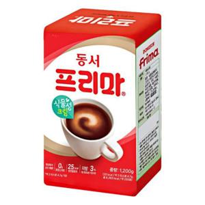 [동서식품] 프리마 1.2 x 6봉