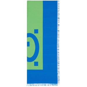 구찌 머플러 스카프 7328524GAF9 RESEDABLUE