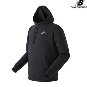 [뉴발란스] NBN0C4S013-BK ESSENTIALS 에센셜 뉴발 공용 후드티 긴팔티