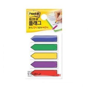 3M 포스트잇 플래그 684-5KP
