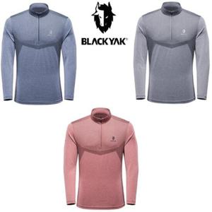 [BLACKYAK] M야키어집업티1 1BYTSS4004
