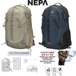 [네파][가방 배낭](7KC7501) 공용 BACK-UP 백업 18L 아이스테크 가방 배낭(아이스보드포함)