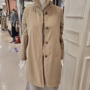 [BCBG] 비씨비지 봄24 스칼라 트렌치코트 B4A2N781