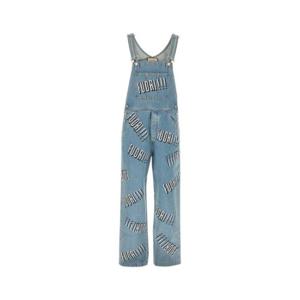 구찌 오버롤 742592XDCFU 4452 Denim