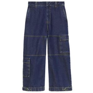 구찌 데님 팬츠 774082XDCS9 4447 Denim