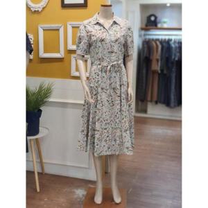 BCBG 세이브존01 쿠스프린트 원피스 B4B5O640