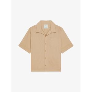 지방시 반팔 셔츠 BM611815LQ BEIGE