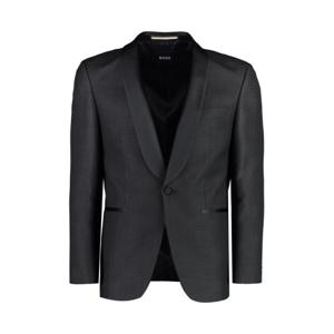 보스 수트 자켓 50502525 001 black