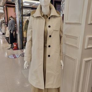 [BCBG] 비씨비지 봄24 모던클래식 트렌치코트 B4A2N722