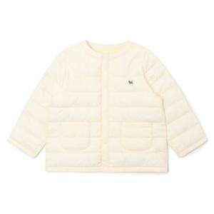 [블루독베이비] FW24 CR)블루독 경량 점퍼 HH (44A1911301)