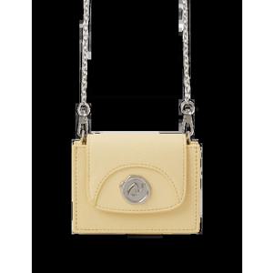 [널디] 스탬프 투웨이 미니 체인백 PNES24BG09 STAMP 2WAY MINI CHAIN BAG