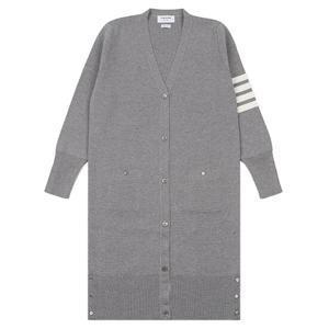 [로로모다] 톰브라운 여성 롱 가디건 / FKC289A-00014-055