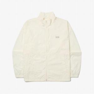 [FILA] 베이직 스몰 로고 바람막이 (FS2JKG3101X_SWH)