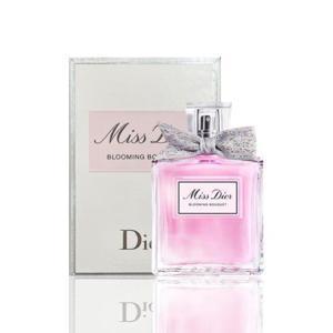 디올뷰티 미스디올 블루밍부케 오 드 뚜왈렛 플로럴향 100ml (끈포장쇼핑백)