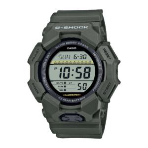 카시오 지쇼크 (G-SHOCK) 10년 배터리 모델 카키 GD-010-3JF