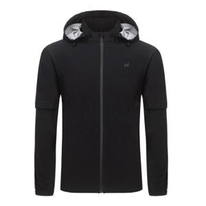 [힐크릭]남성골프자켓 H411 남성 레인자켓 BLACK 2HCXXS4100BK