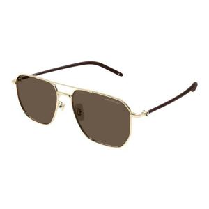 몽블랑 선글라스 MB0367SA Gold