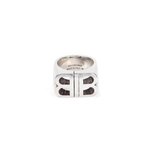 발렌시아가 반지 792874J8300 0911 silver