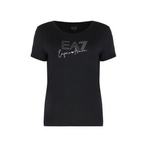 엠포리오 아르마니 반팔 티셔츠 3RTT21TJKMZ 1200 black