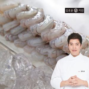 김호윤키친 블랙타이거새우 330gx3팩+엔초비감바스소스 170gx1병