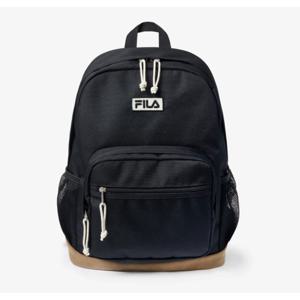 휠라 공용 헤리티지 백팩 FS3BPH1305X BLK BUR CRM
