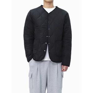 [빌리버스] 남성 퀼팅 경량 패딩 겨울 누빔 자켓 BNBS002