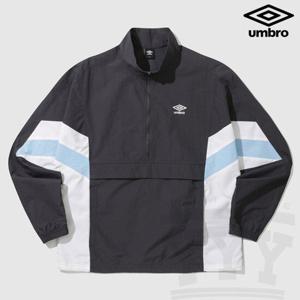 [엄브로] 컬러블럭 스탠넥 아노락 UP121CWT24 DCH