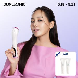 듀얼소닉 이펙트 무한샷 집중초음파 뷰티 디바이스