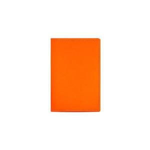 꼼데가르송 가죽소품 SA6400SF LIGHT ORANGE Orange