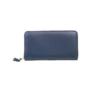 꼼데가르송 가죽소품 SA0111088 BLUE