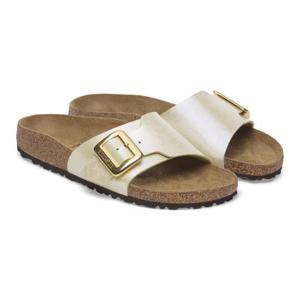 버켄스탁 샌들 CATALINA CB 1029393 PEARL WHITE Graceful pearl