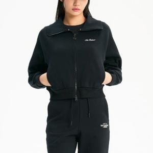 뉴발란스자켓 KQJ NBMDE1W202-19 W 시그니처 카라 투웨이 집업(SEMI-OVER FIT)