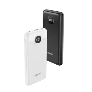 코끼리 에픽 20W 고속 보조배터리 10000mAh LCD 잔량표시