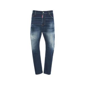 디스퀘어드2 데님 팬츠 S71LB1581 S30664 7750 BLUE
