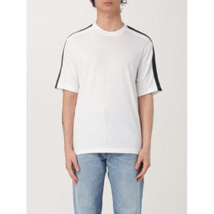 알마니 반팔 티셔츠 XM000322AF10361 U0009 White