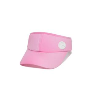(와이드앵글) WWP23C03P5 - 여성 CO 그라데이션 썬캡 (Pink)