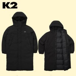 [K2] 남여공용 ON 논퀼팅 롱다운 Z1 블랙 (GMW24597) AKBD