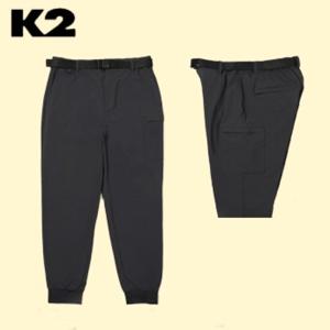 [K2] 남성 겨울 코드텐 기모 조거 팬츠 C6 그레이 KMW22365 AKBD