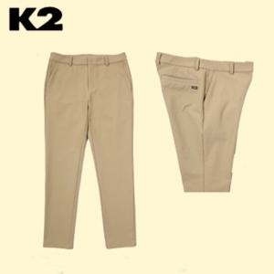 [K2] 남성 마일드 기모 팬츠 KMW23351 JK 베이지 AKBD