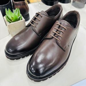 [무크]mook남성 3cm 청키구두 7412105VL