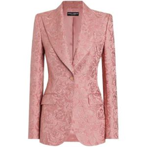 돌체앤가바나 자켓 F29UCTHJMQK F0473 Pink