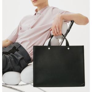 [질스튜어트] 헥사곤 서류가방 JUBA4E472BK